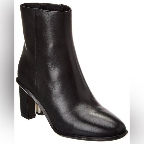 Tory Burch Brooke Stamped Heel Bootie NWT - Picture 1 of 15